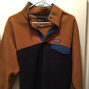 Men's Synchilla Patagonia Pullover